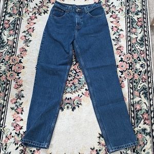 Vintage Ralph Lauren Mom Jeans